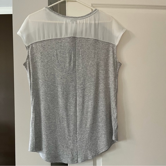 Kismet shirt with cap sleeves - Picture 2 of 2